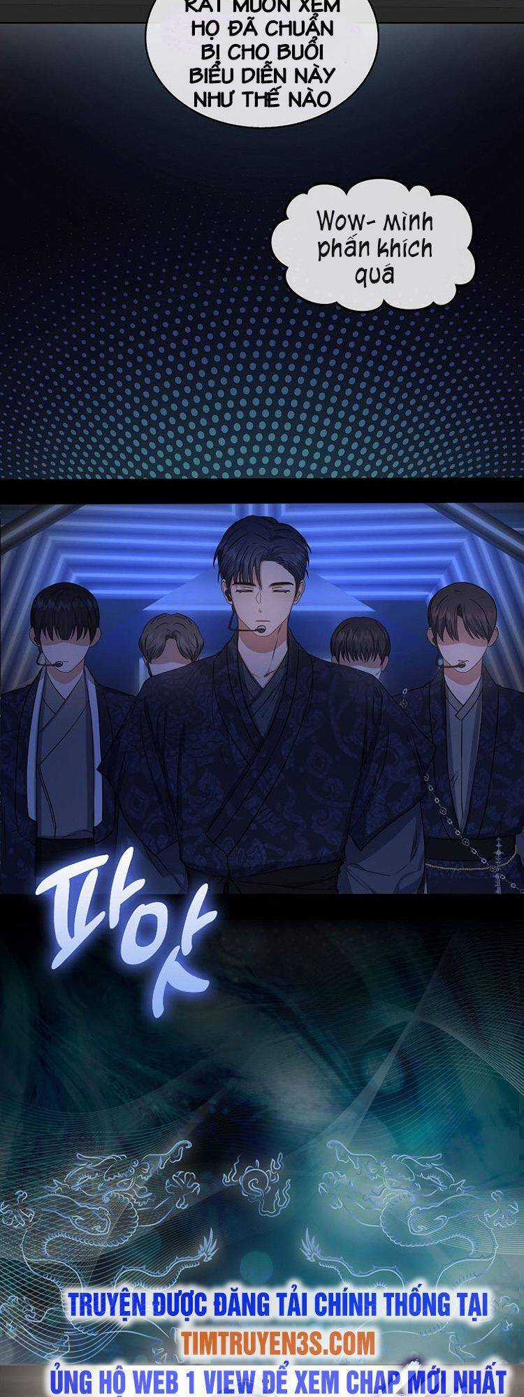 Ra Mắt Hay Ra Đi Chương 15 trang 22