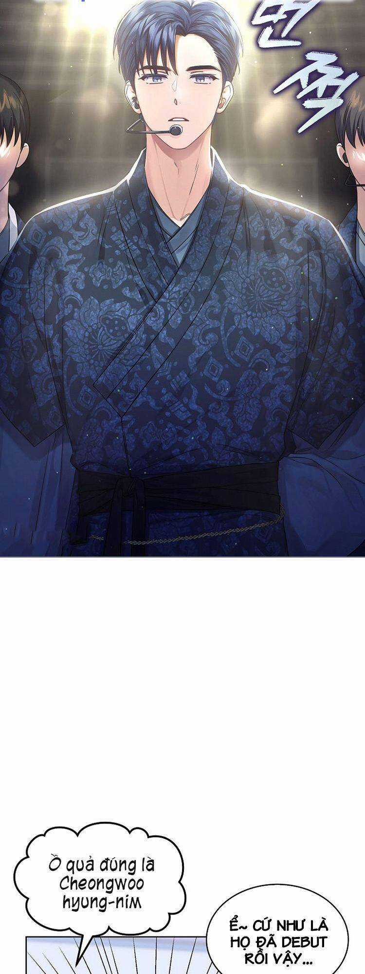 Ra Mắt Hay Ra Đi Chương 15 trang 23