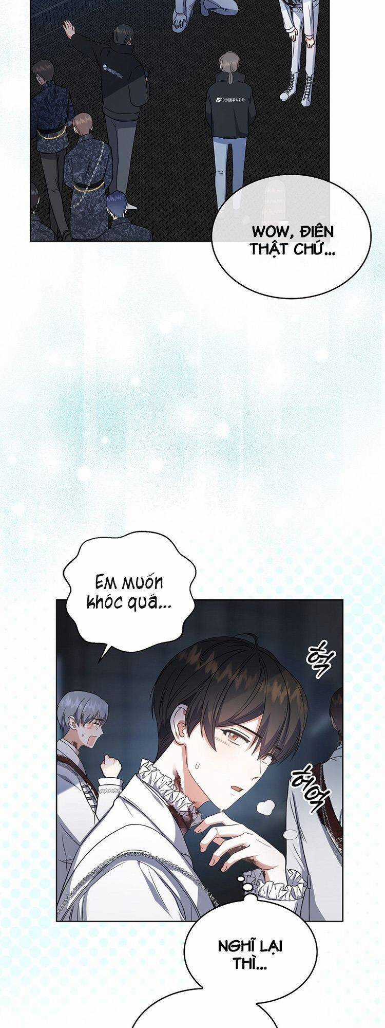 Ra Mắt Hay Ra Đi Chương 15 trang 3