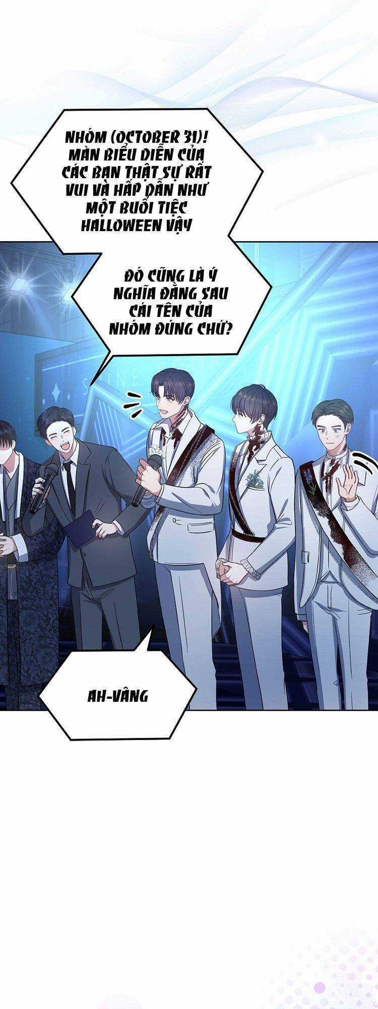 Ra Mắt Hay Ra Đi Chương 15 trang 34