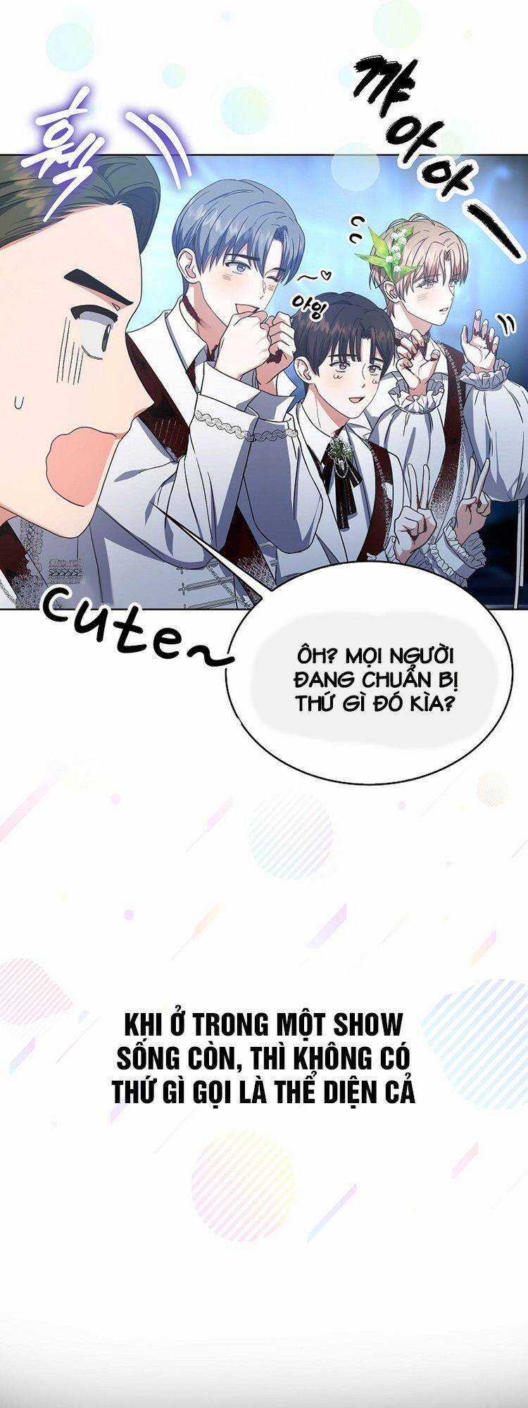 Ra Mắt Hay Ra Đi Chương 15 trang 37