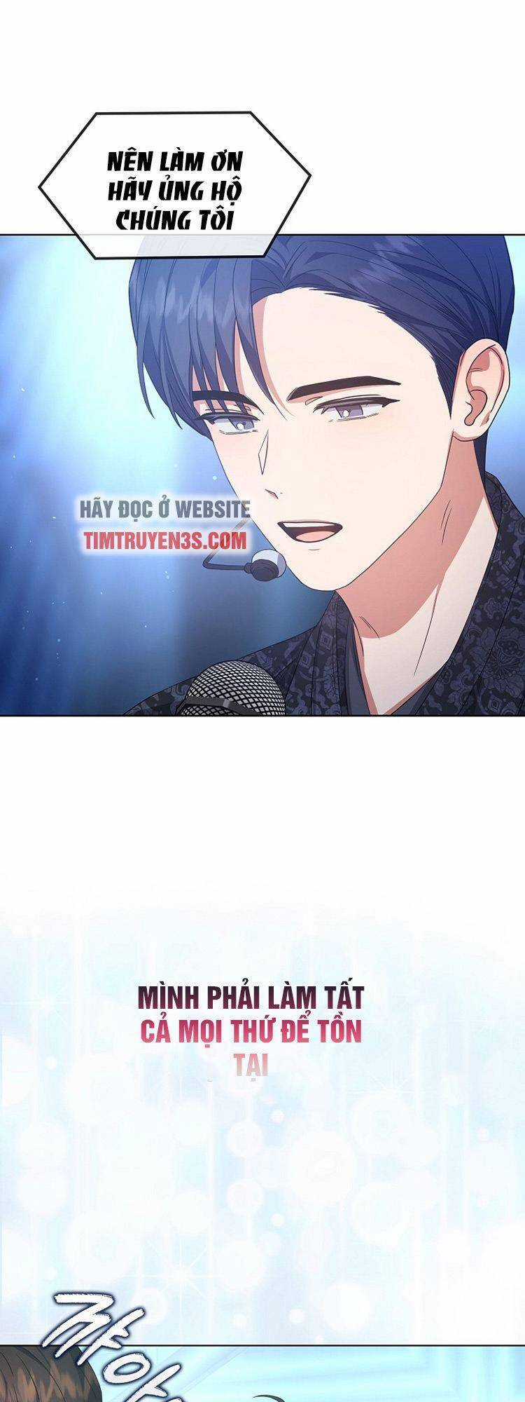 Ra Mắt Hay Ra Đi Chương 15 trang 40