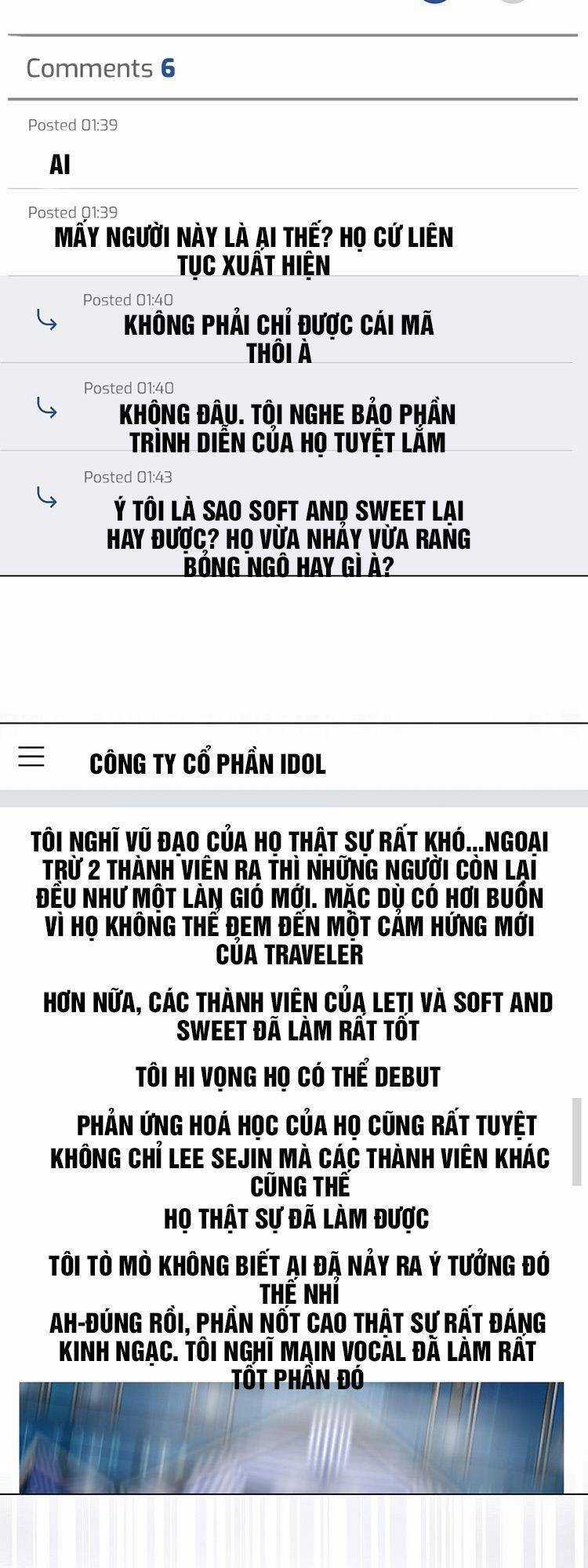 Ra Mắt Hay Ra Đi Chương 15 trang 43