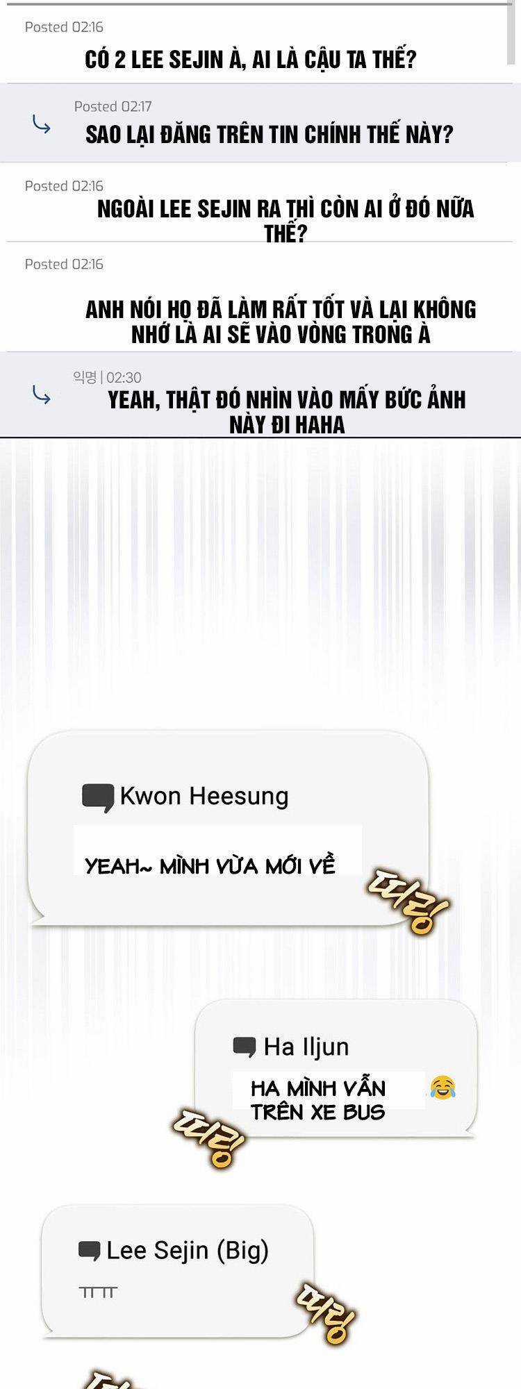 Ra Mắt Hay Ra Đi Chương 15 trang 45