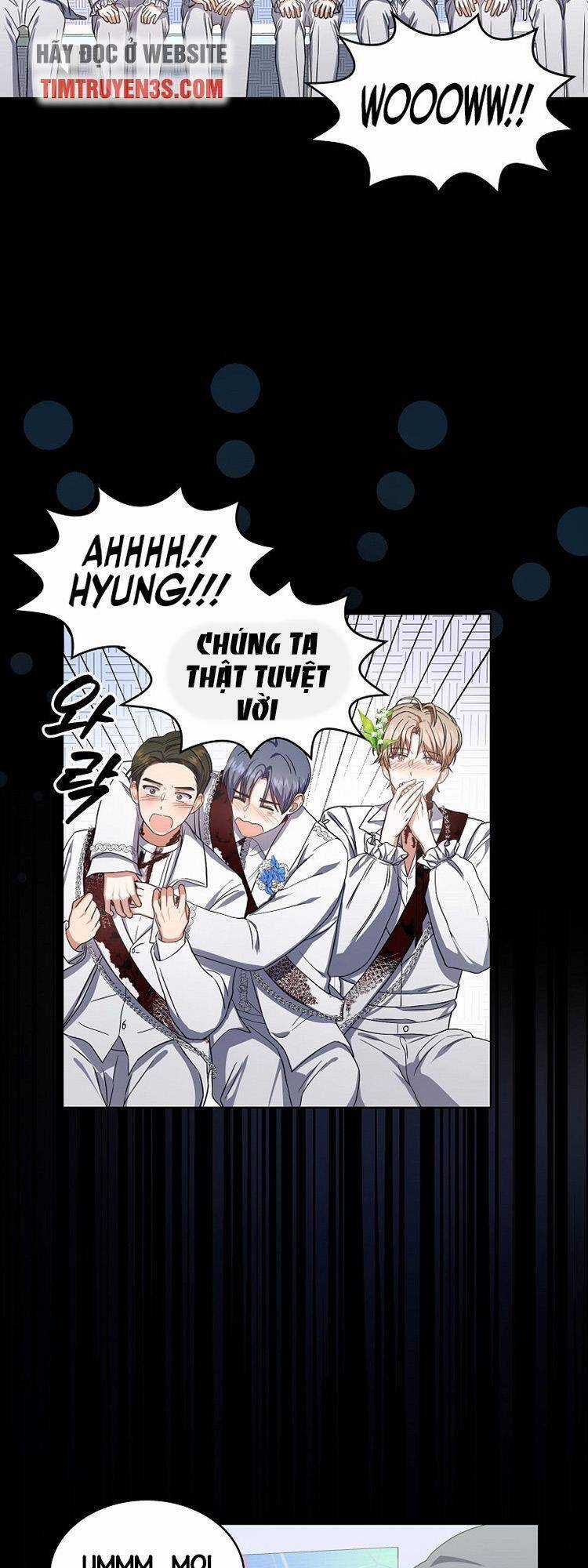 Ra Mắt Hay Ra Đi Chương 15 trang 51