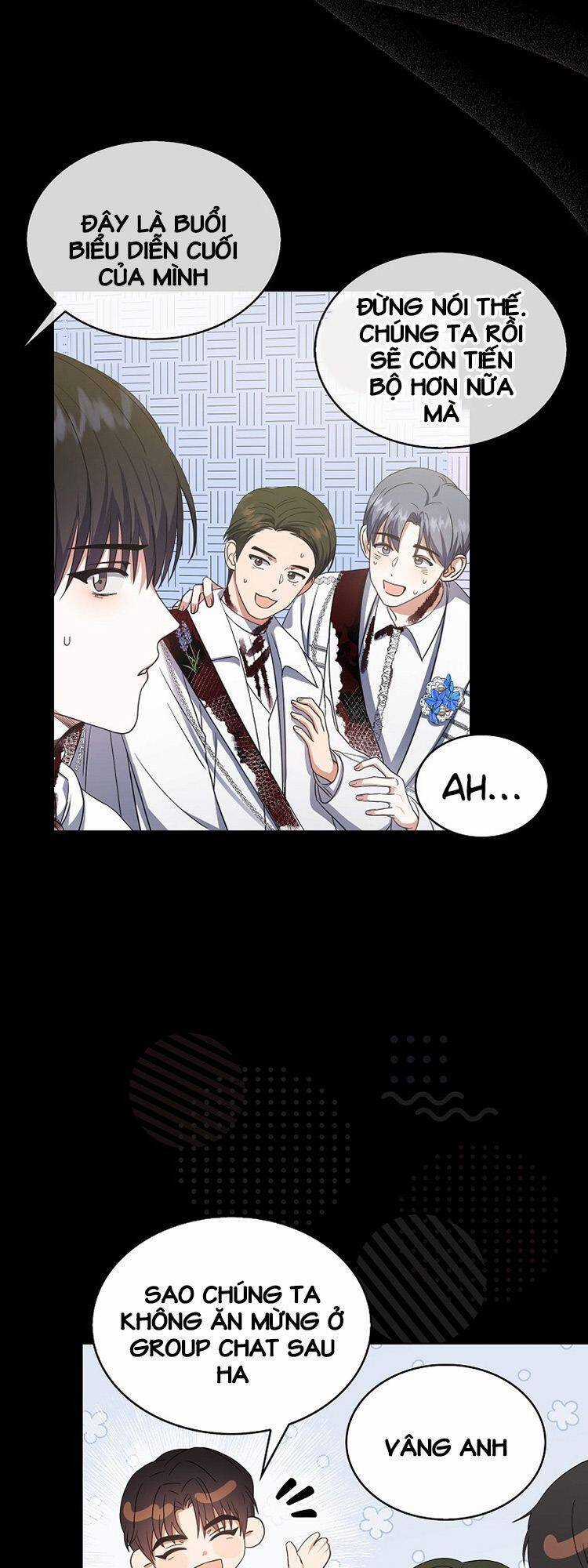 Ra Mắt Hay Ra Đi Chương 15 trang 54