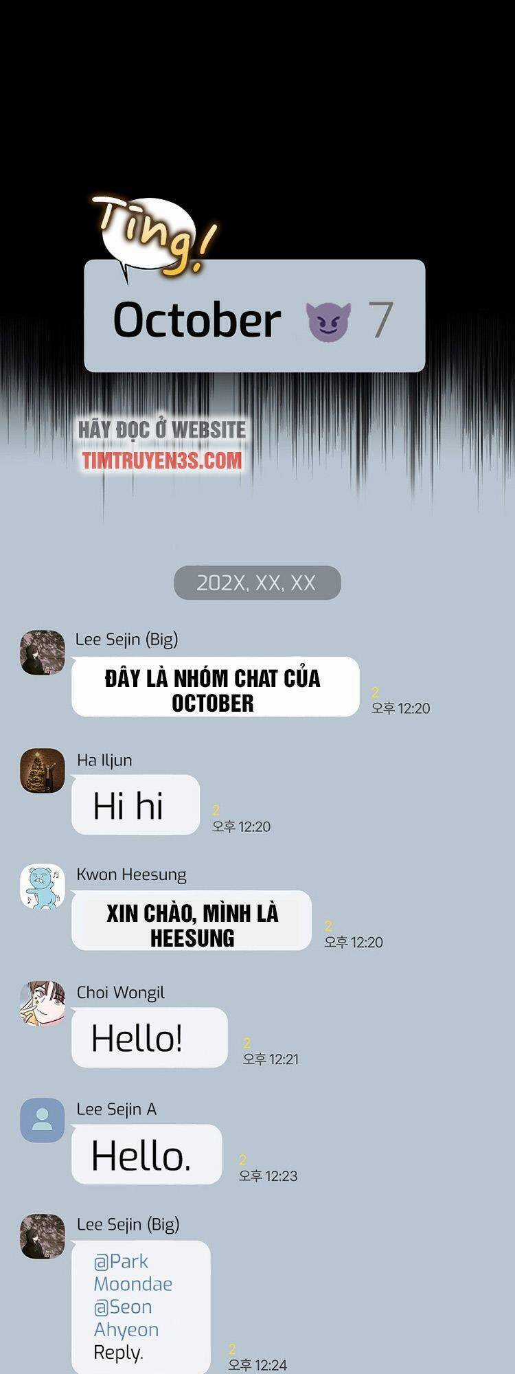 Ra Mắt Hay Ra Đi Chương 15 trang 56
