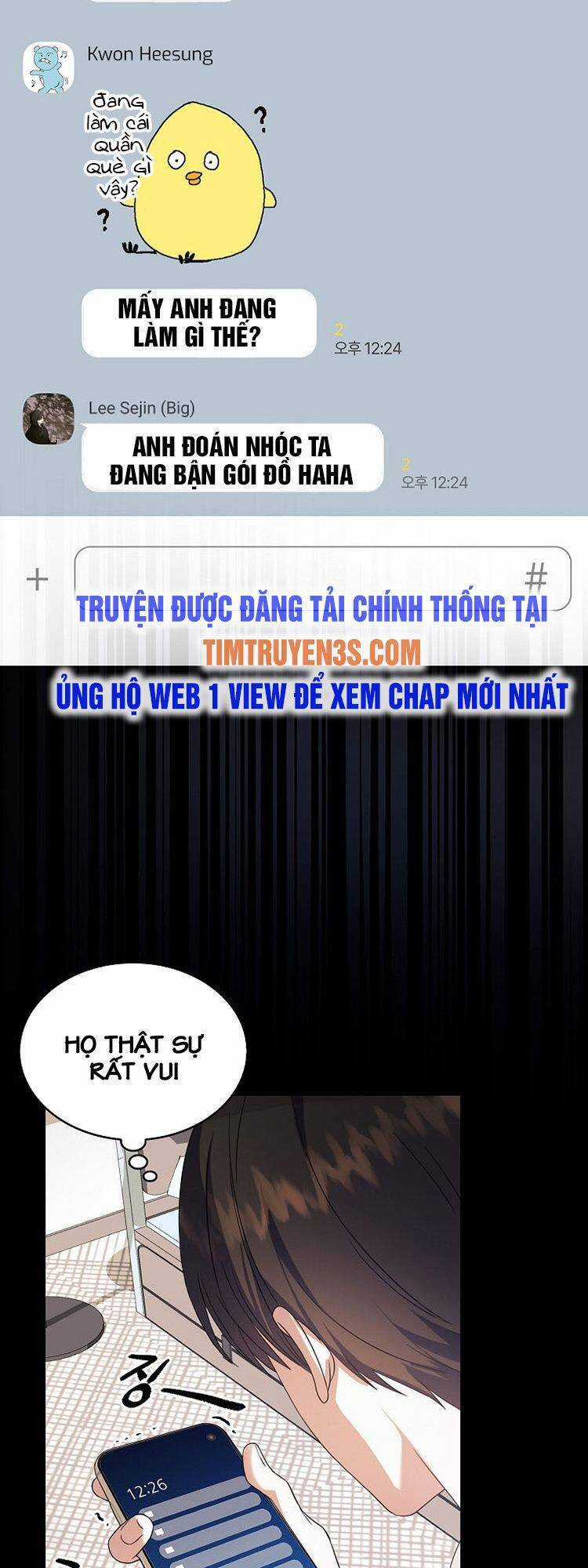 Ra Mắt Hay Ra Đi Chương 15 trang 57