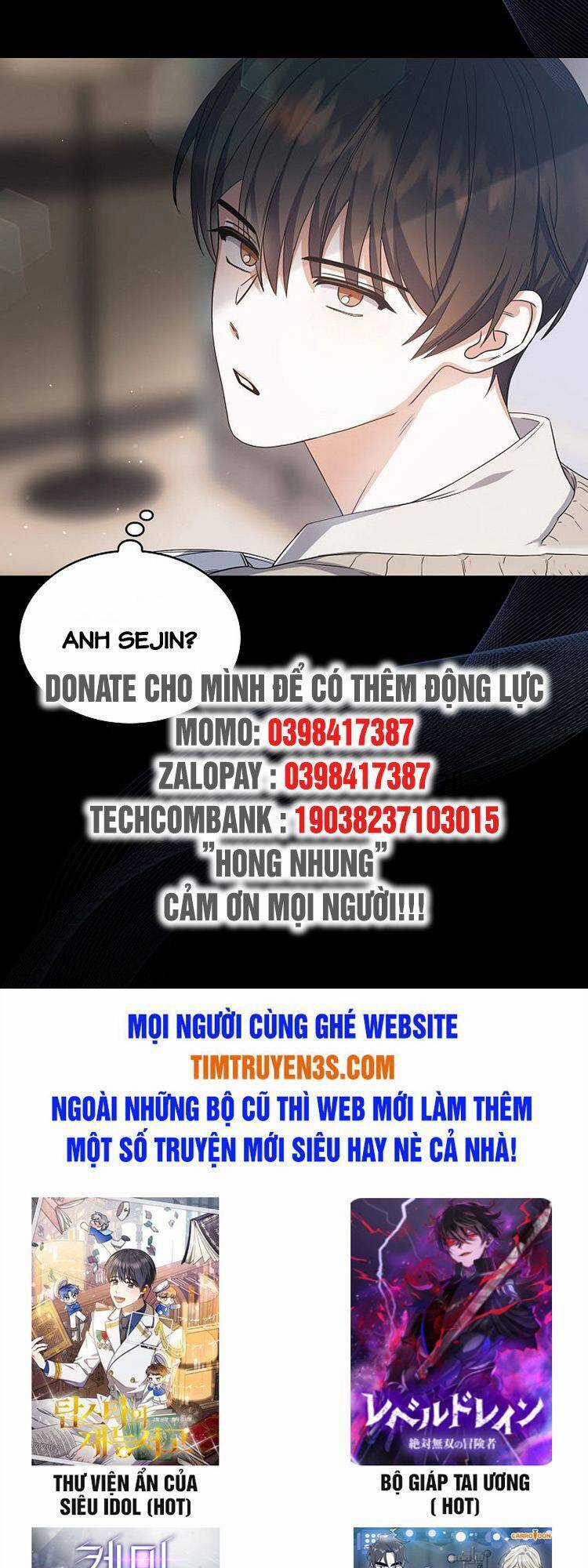 Ra Mắt Hay Ra Đi Chương 15 trang 61