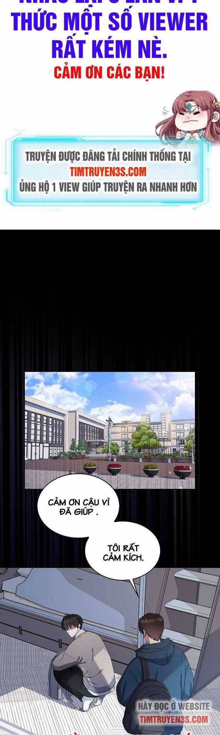 Ra Mắt Hay Ra Đi Chương 16 trang 1