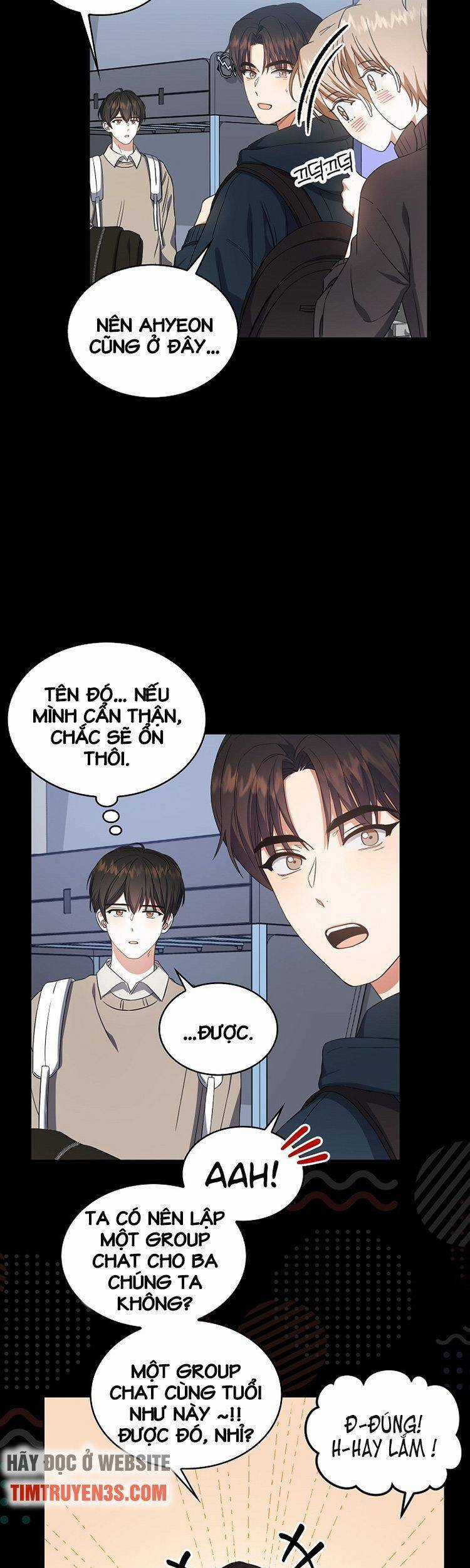 Ra Mắt Hay Ra Đi Chương 16 trang 12