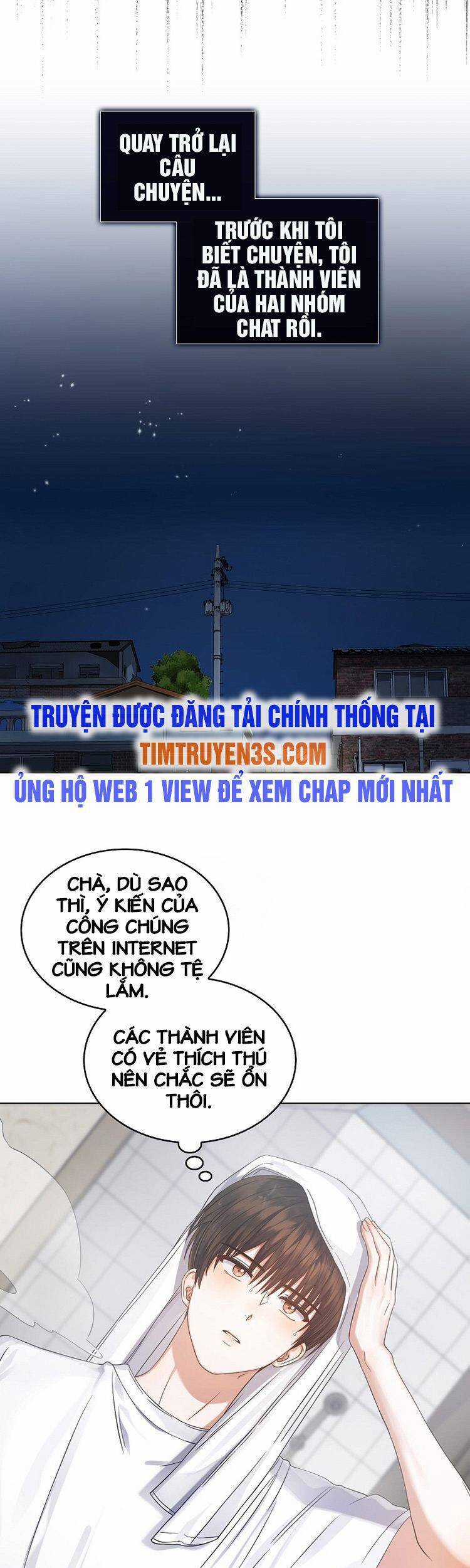 Ra Mắt Hay Ra Đi Chương 16 trang 15