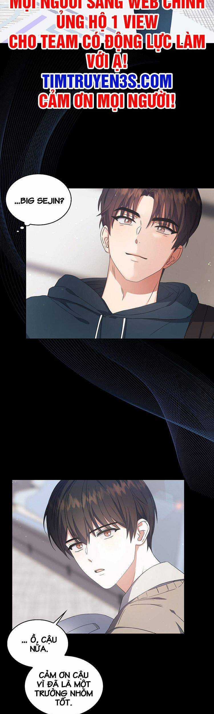 Ra Mắt Hay Ra Đi Chương 16 trang 3