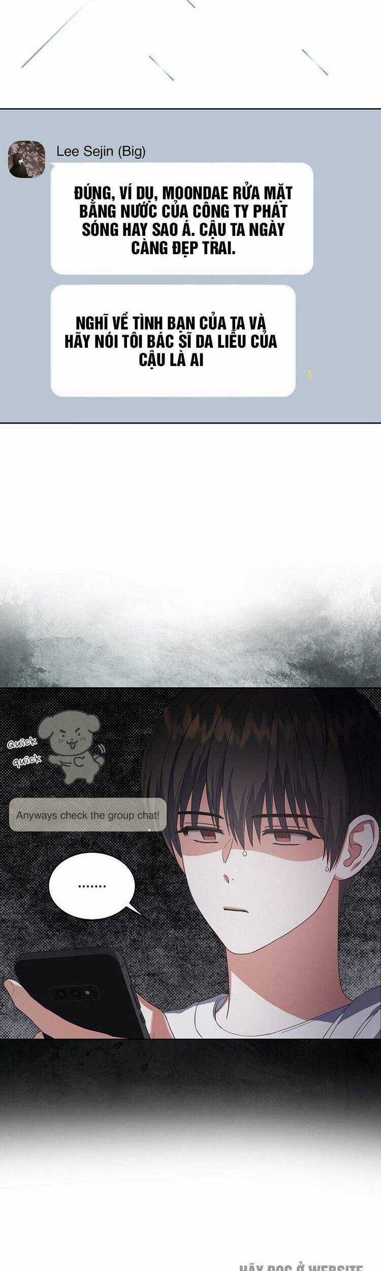 Ra Mắt Hay Ra Đi Chương 16 trang 38