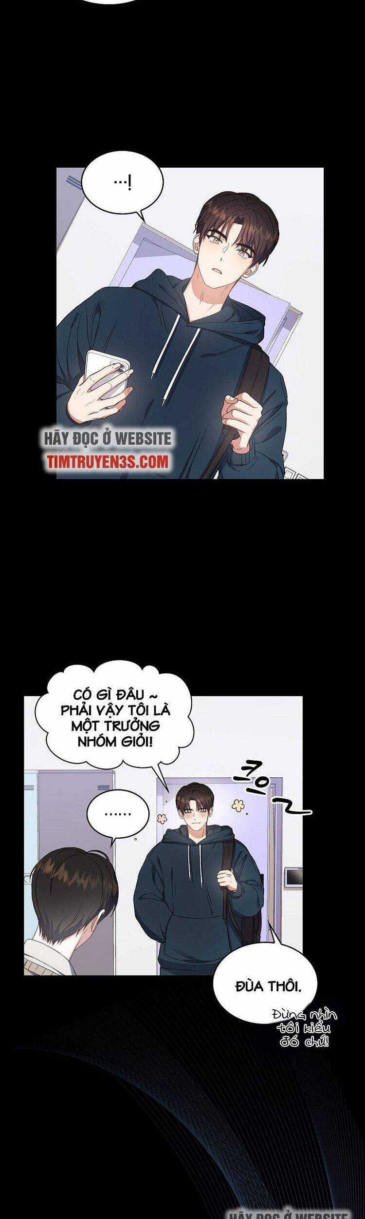 Ra Mắt Hay Ra Đi Chương 16 trang 4