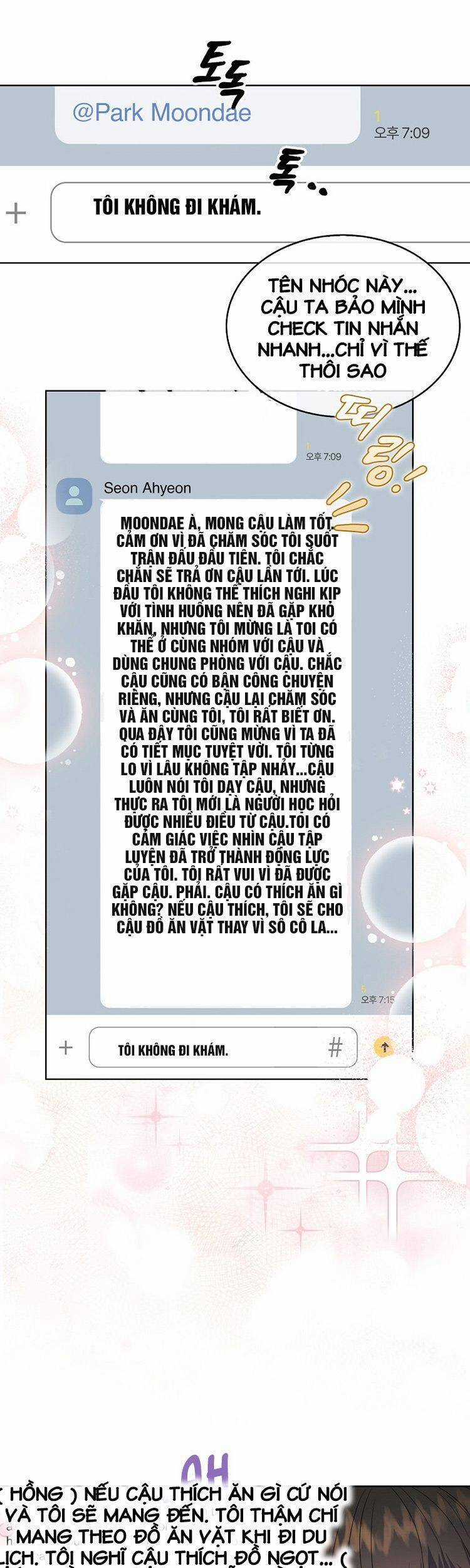 Ra Mắt Hay Ra Đi Chương 16 trang 40