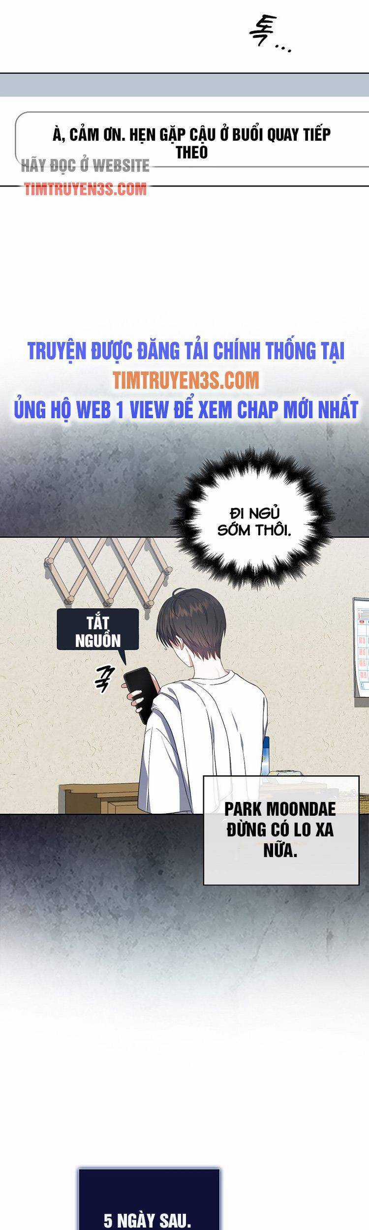 Ra Mắt Hay Ra Đi Chương 16 trang 43