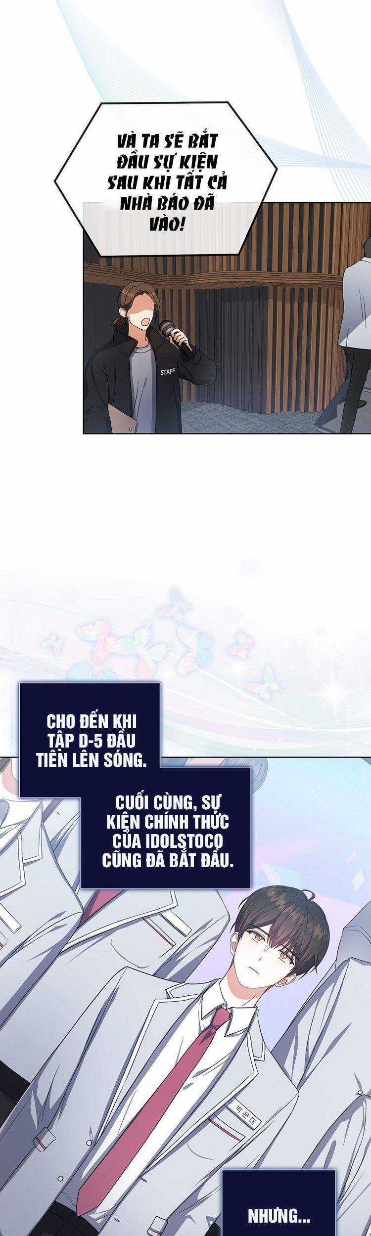 Ra Mắt Hay Ra Đi Chương 16 trang 46