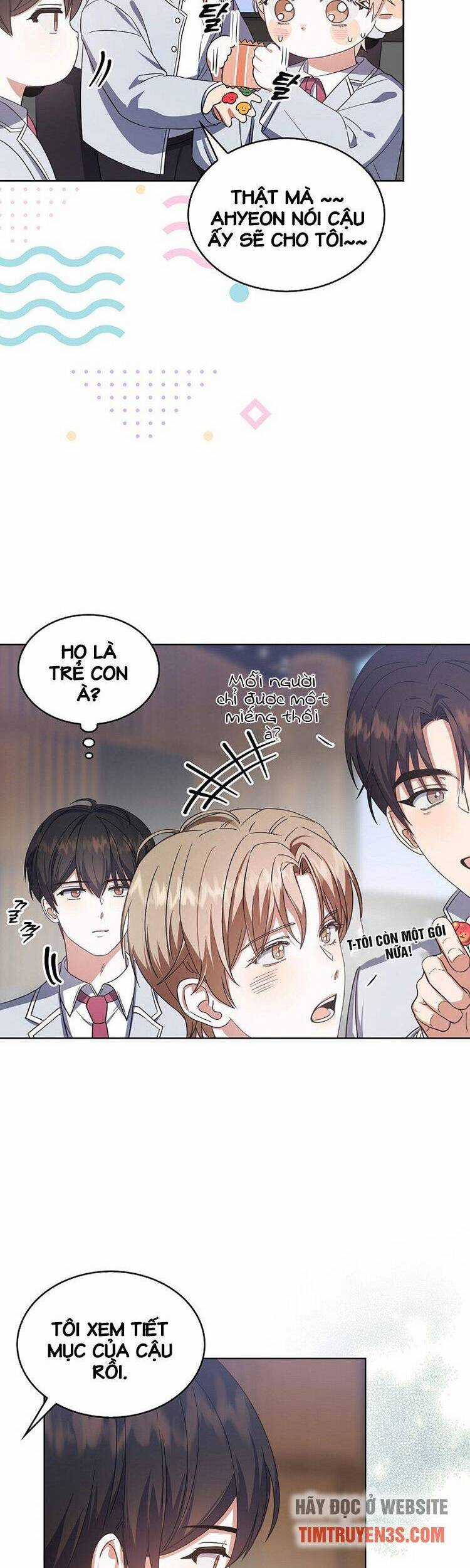 Ra Mắt Hay Ra Đi Chương 16 trang 52