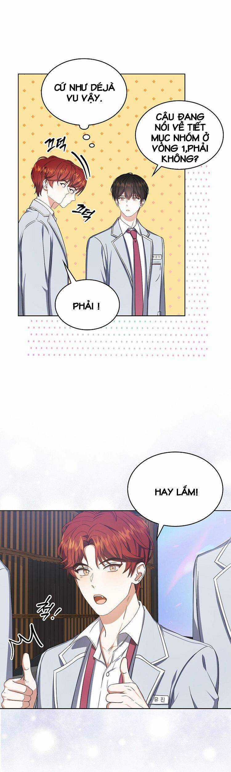 Ra Mắt Hay Ra Đi Chương 16 trang 57