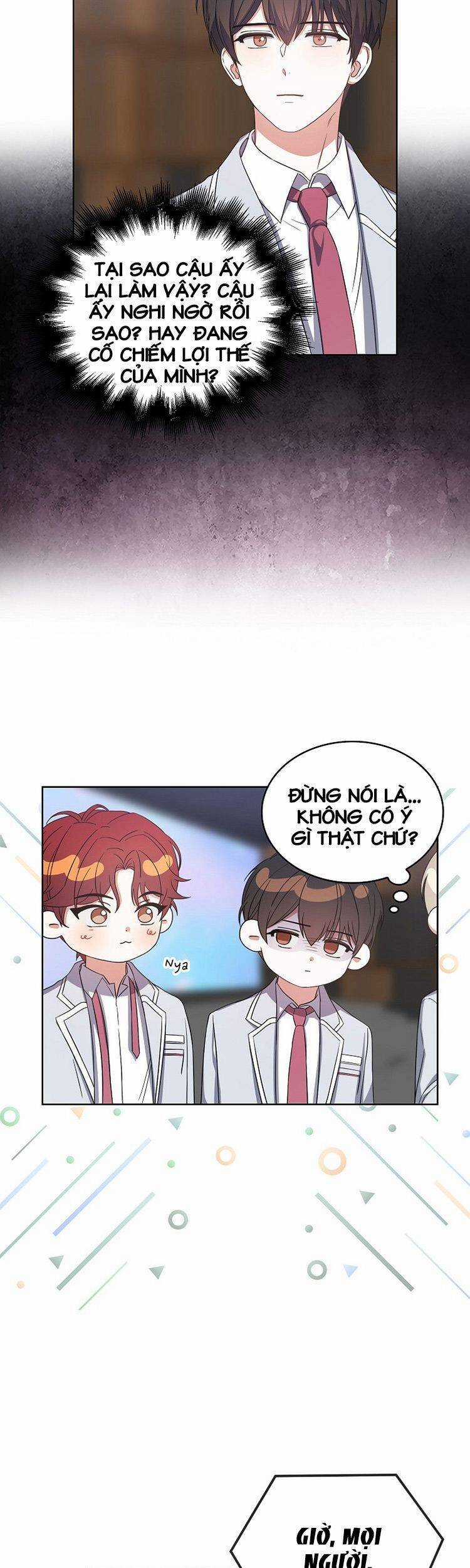 Ra Mắt Hay Ra Đi Chương 16 trang 60