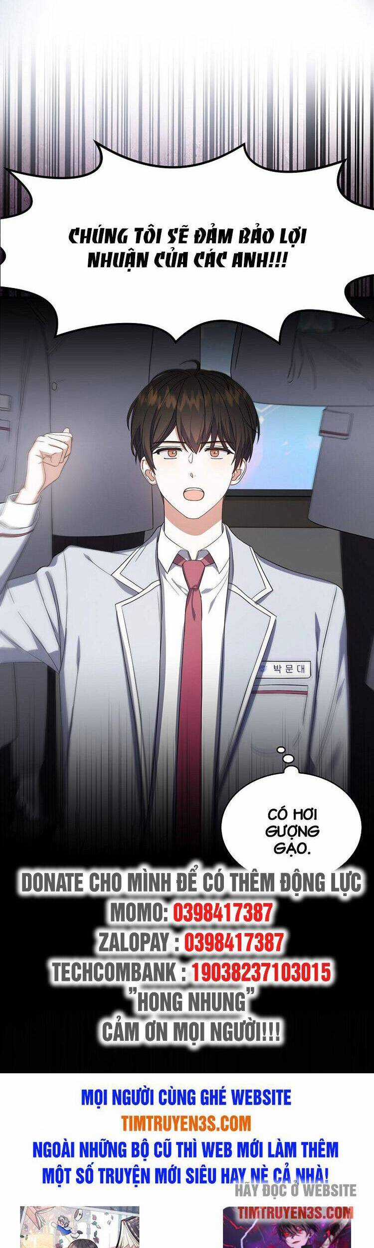 Ra Mắt Hay Ra Đi Chương 16 trang 64