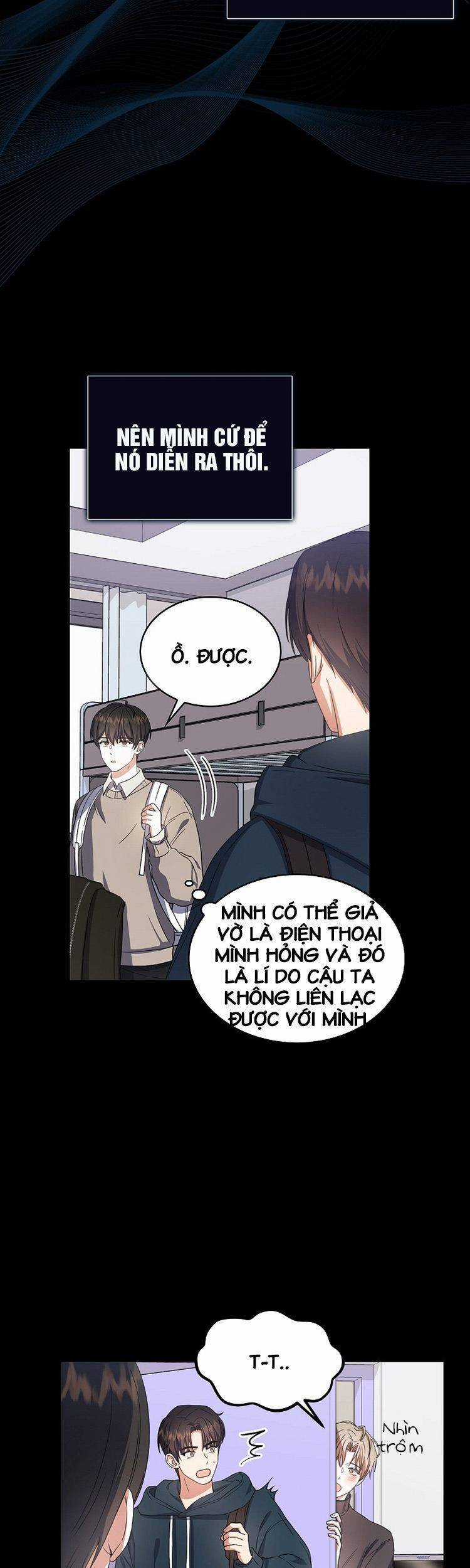 Ra Mắt Hay Ra Đi Chương 16 trang 9