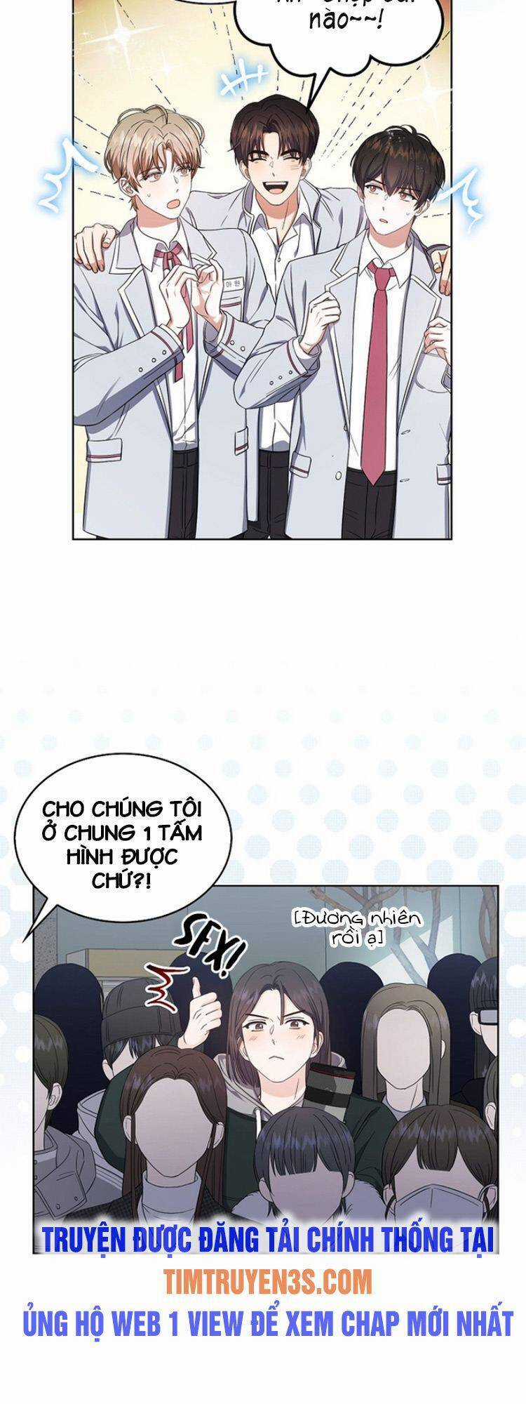 Ra Mắt Hay Ra Đi Chương 17 trang 12