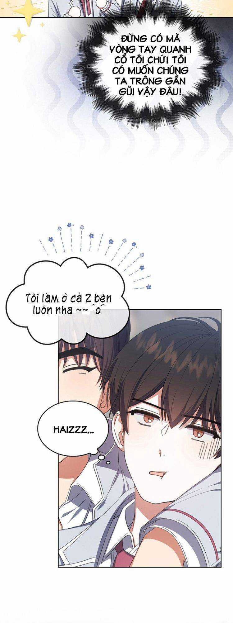 Ra Mắt Hay Ra Đi Chương 17 trang 14