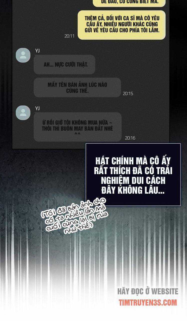 Ra Mắt Hay Ra Đi Chương 17 trang 18