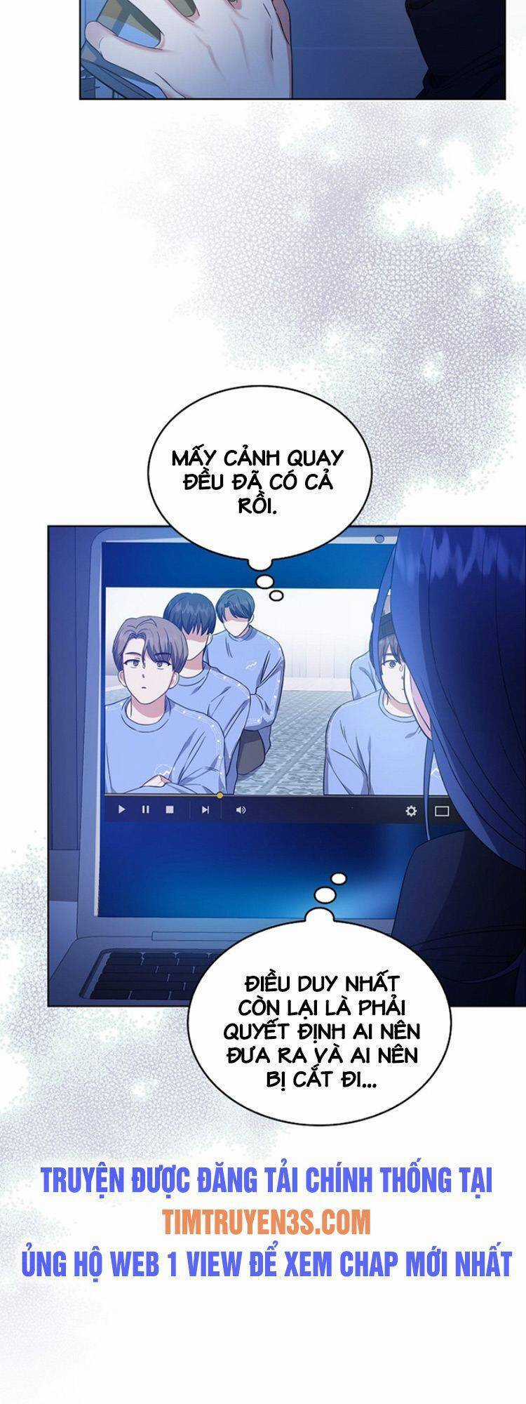 Ra Mắt Hay Ra Đi Chương 17 trang 26