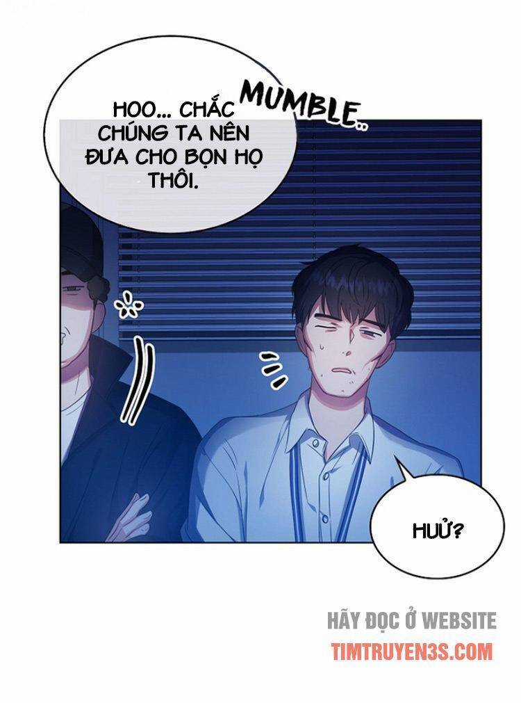 Ra Mắt Hay Ra Đi Chương 17 trang 27