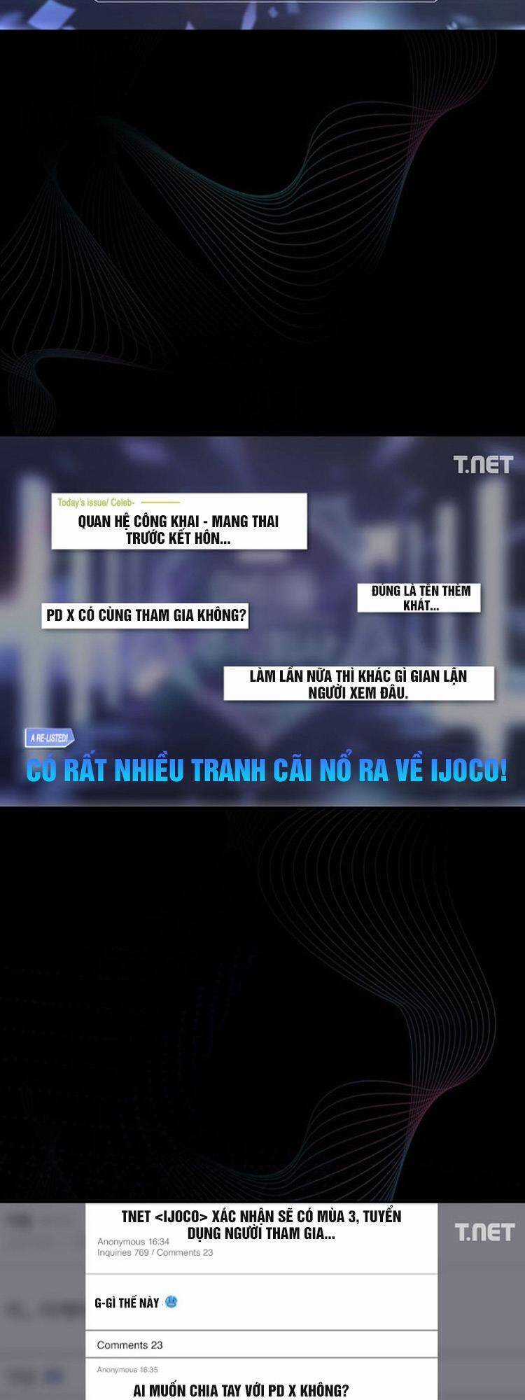 Ra Mắt Hay Ra Đi Chương 17 trang 32