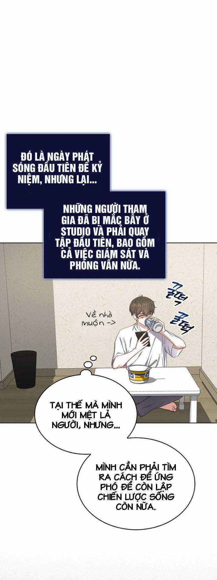 Ra Mắt Hay Ra Đi Chương 17 trang 36