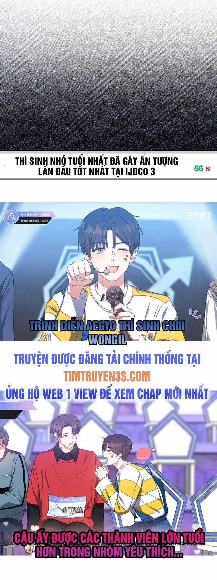 Ra Mắt Hay Ra Đi Chương 17 trang 37