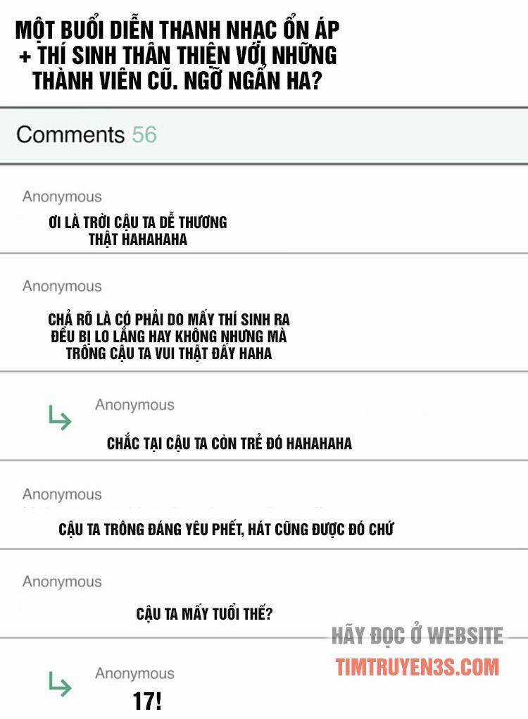 Ra Mắt Hay Ra Đi Chương 17 trang 38