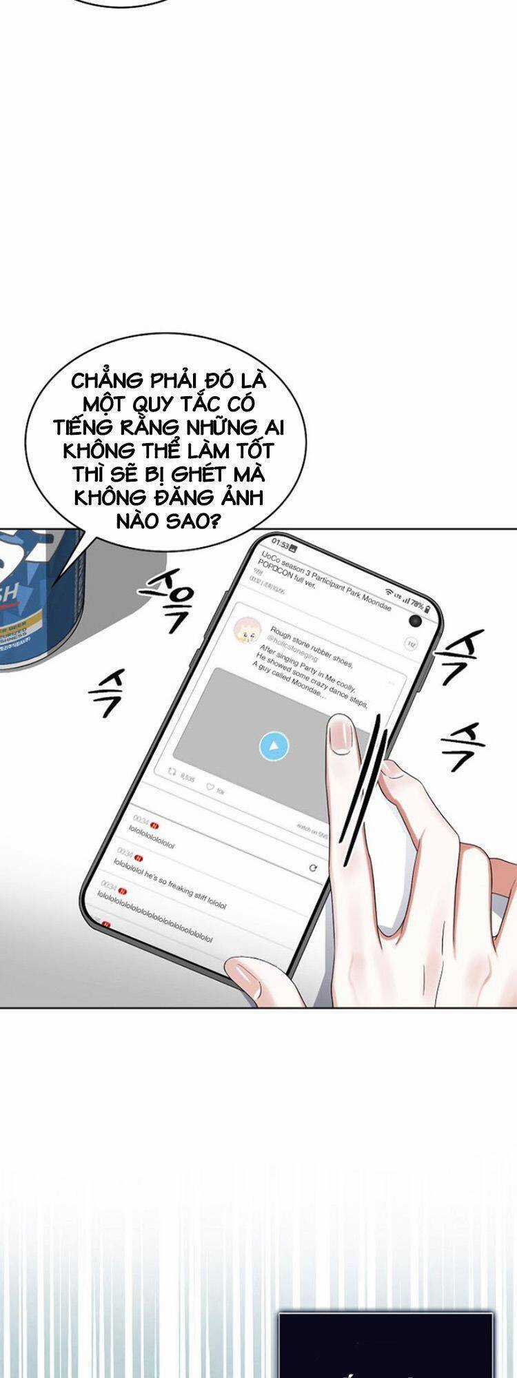 Ra Mắt Hay Ra Đi Chương 17 trang 57