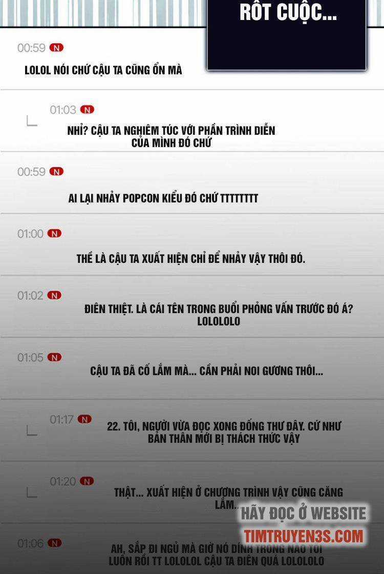 Ra Mắt Hay Ra Đi Chương 17 trang 58