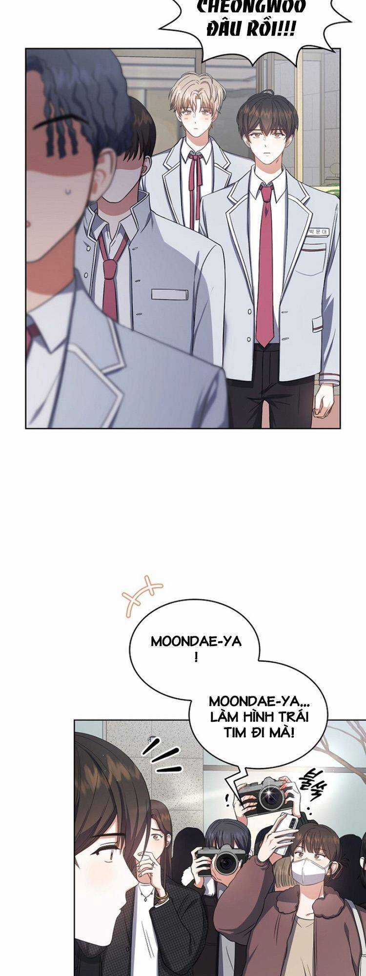 Ra Mắt Hay Ra Đi Chương 17 trang 6