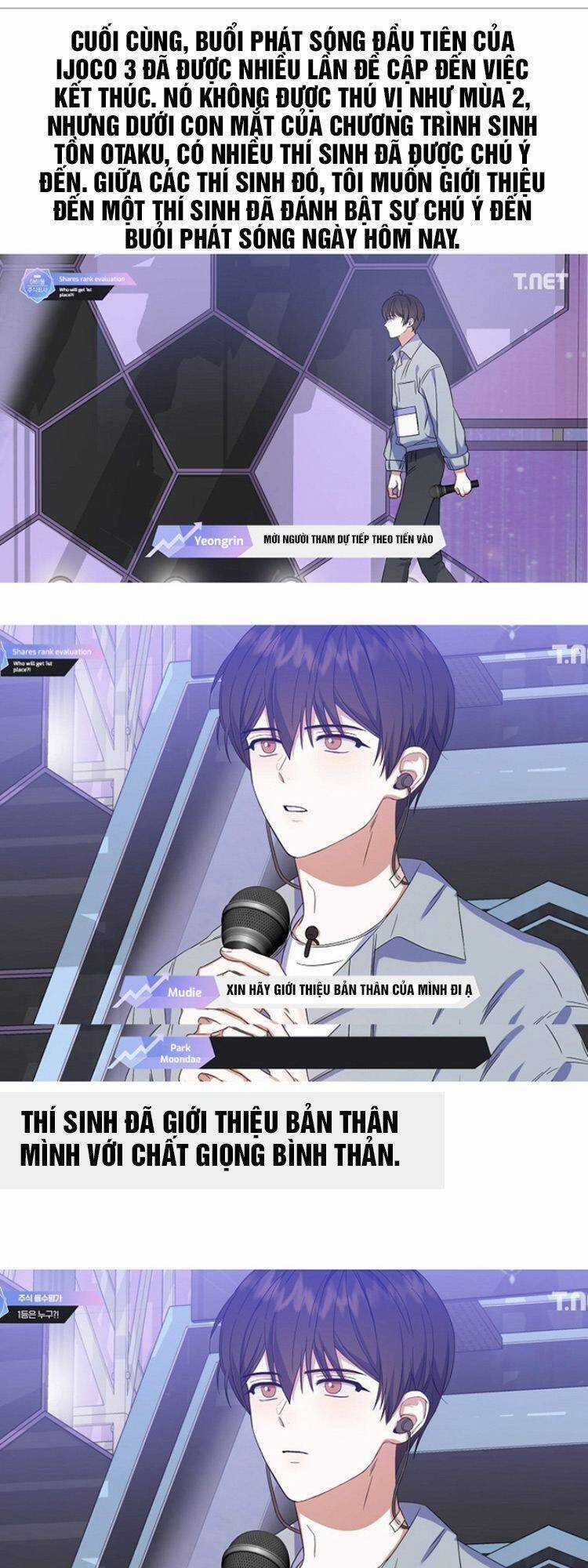 Ra Mắt Hay Ra Đi Chương 17 trang 63