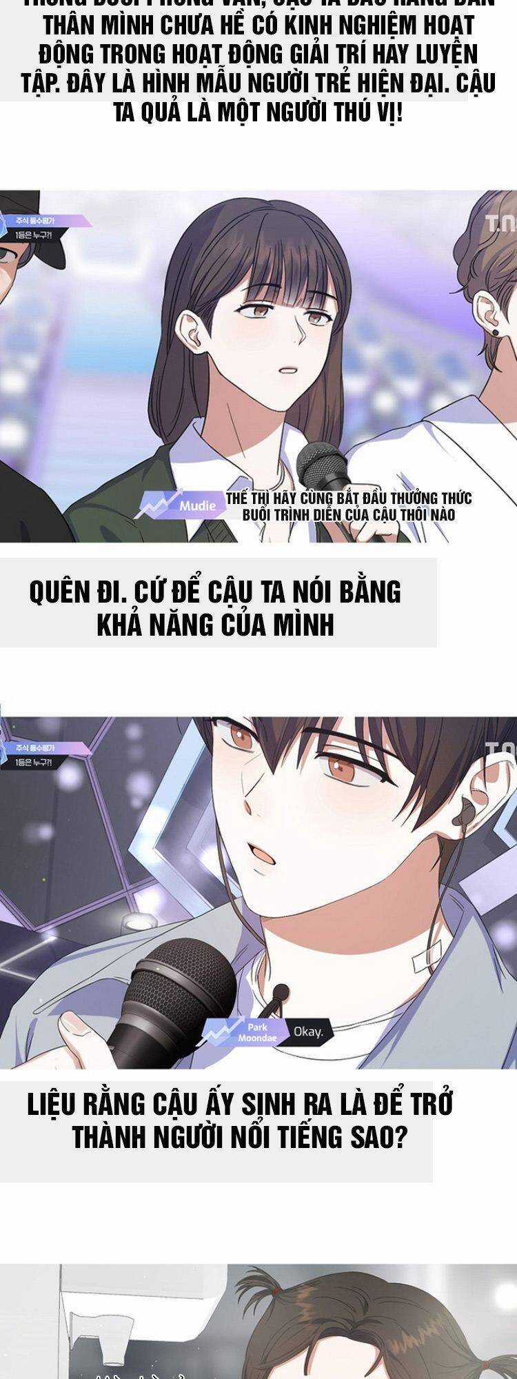 Ra Mắt Hay Ra Đi Chương 17 trang 66