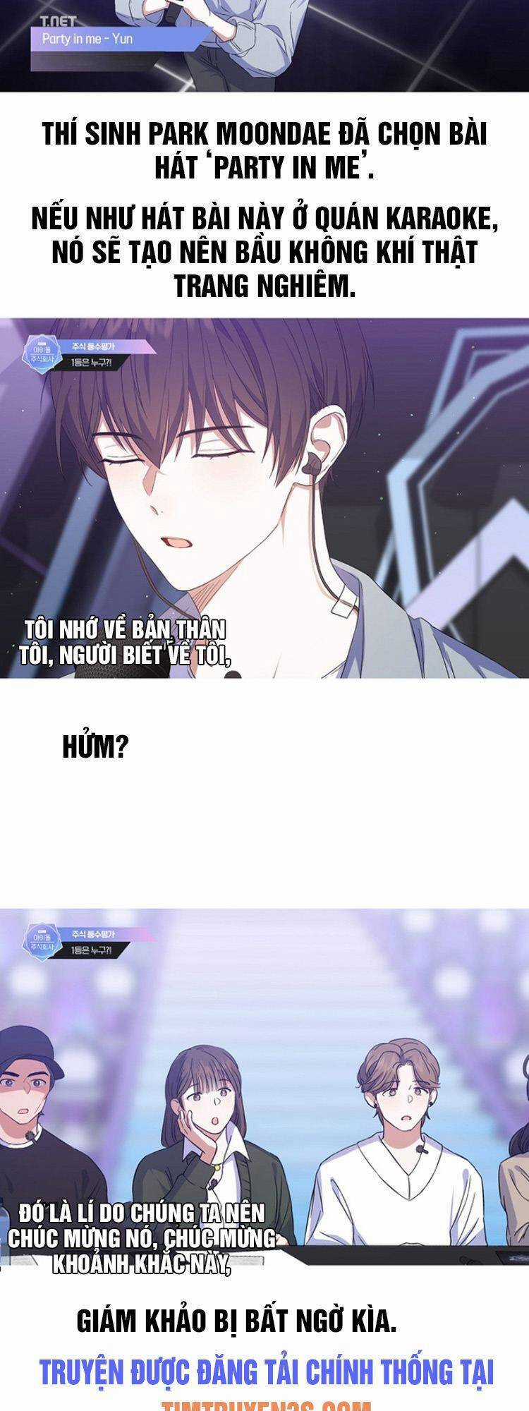 Ra Mắt Hay Ra Đi Chương 17 trang 68