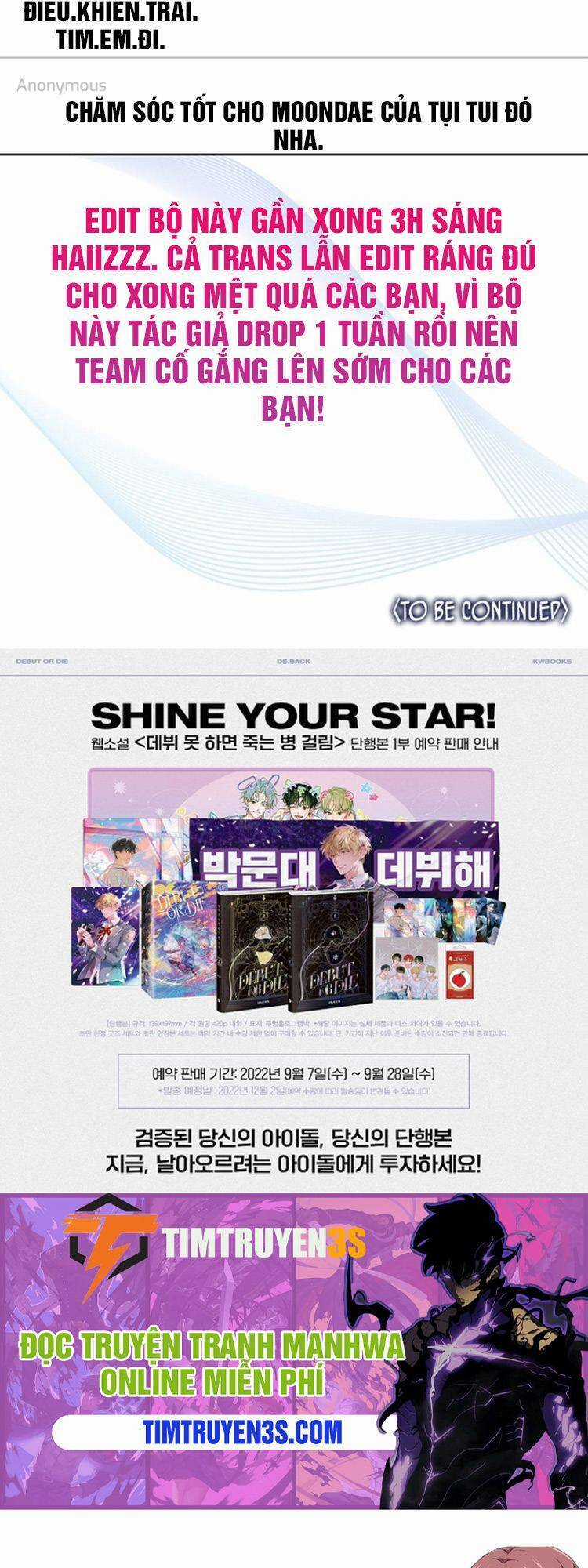 Ra Mắt Hay Ra Đi Chương 17 trang 71