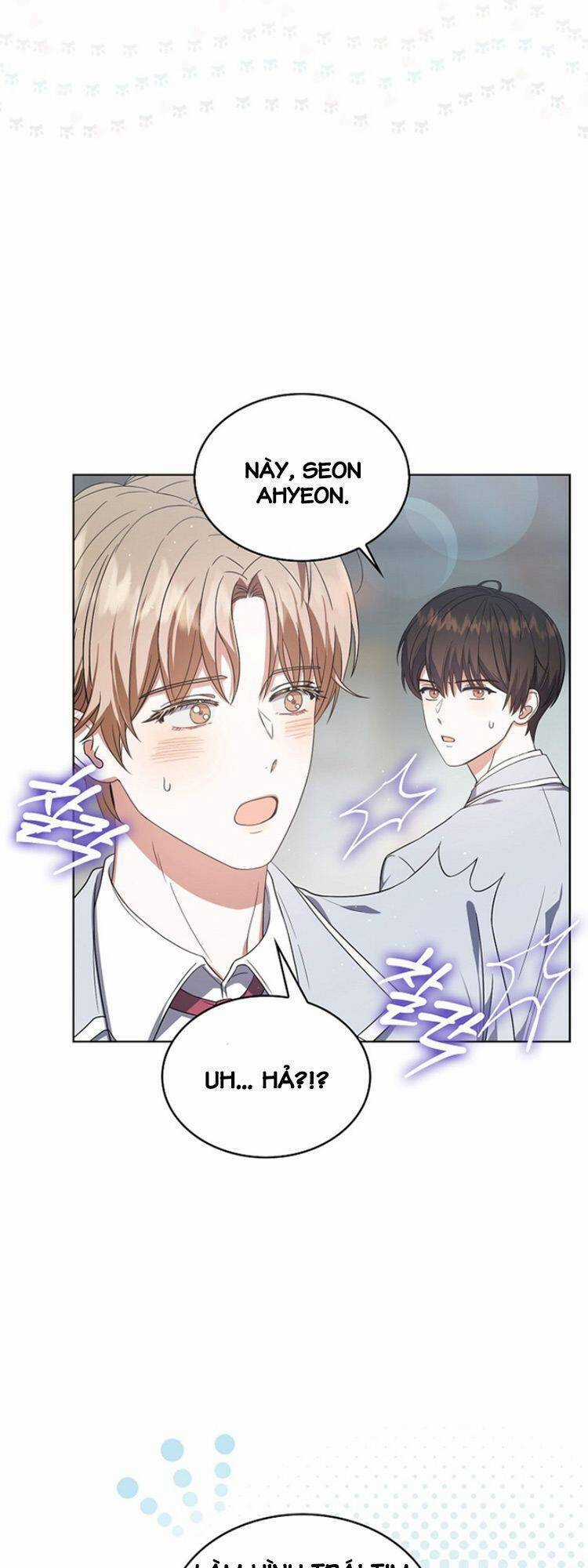 Ra Mắt Hay Ra Đi Chương 17 trang 9