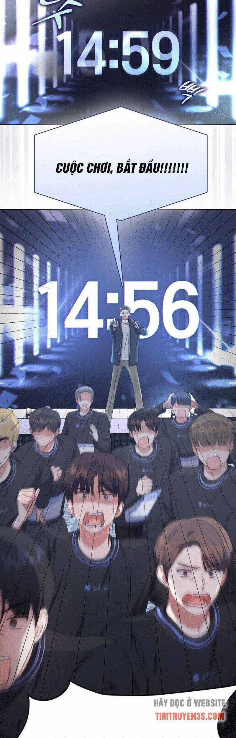 Ra Mắt Hay Ra Đi Chương 18 trang 12