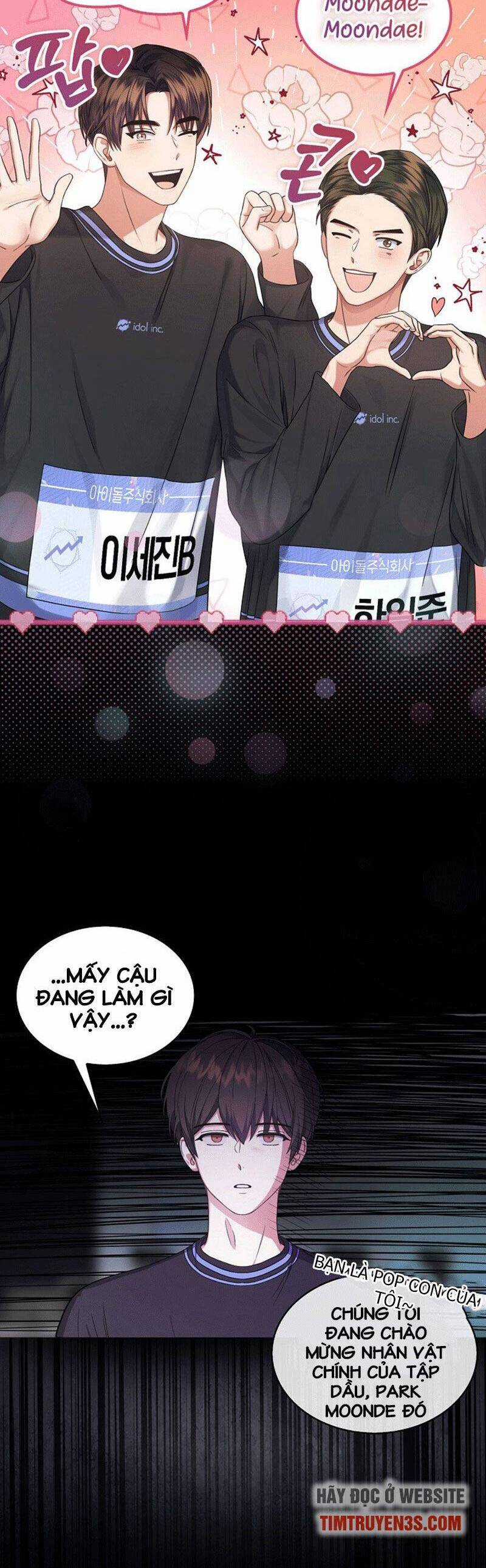 Ra Mắt Hay Ra Đi Chương 18 trang 14