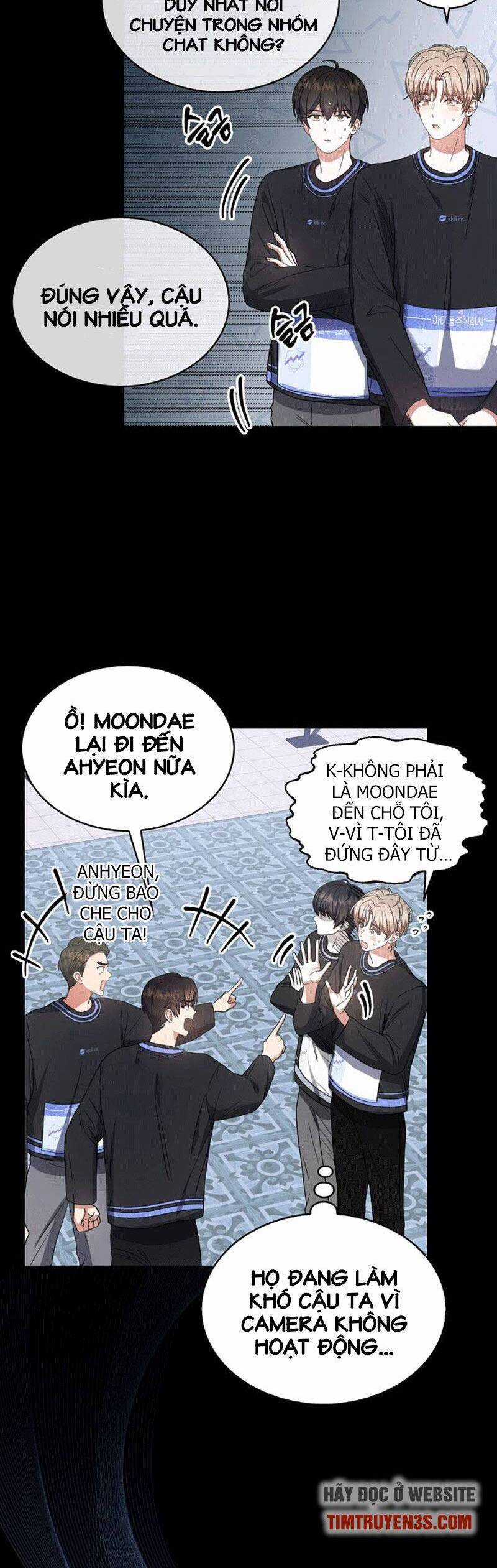 Ra Mắt Hay Ra Đi Chương 18 trang 16