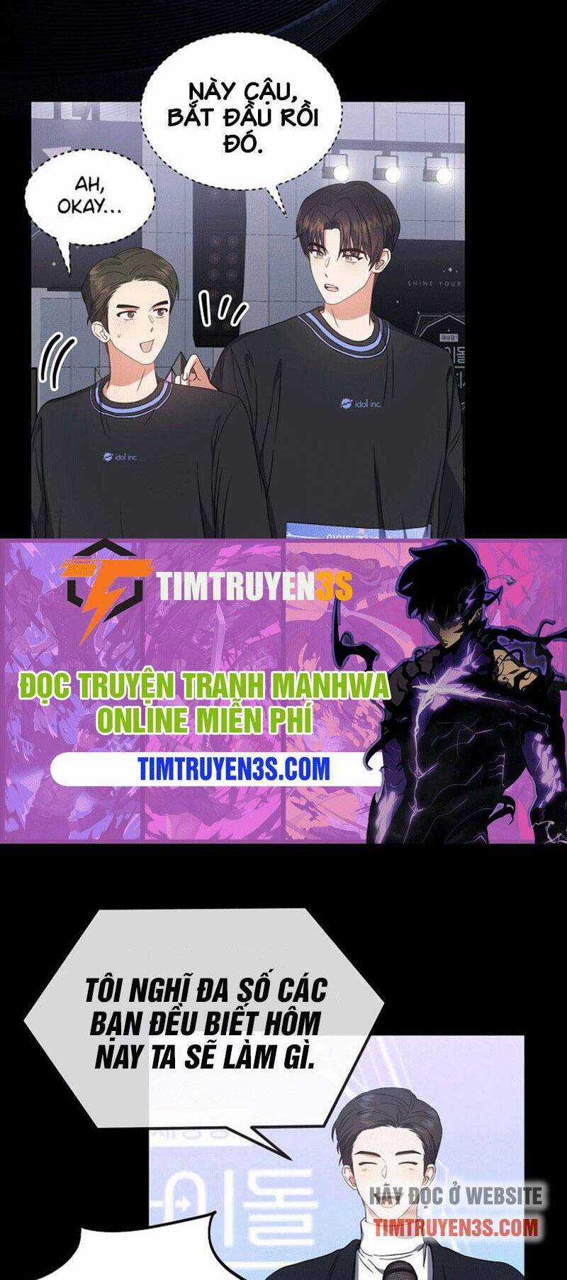 Ra Mắt Hay Ra Đi Chương 18 trang 18