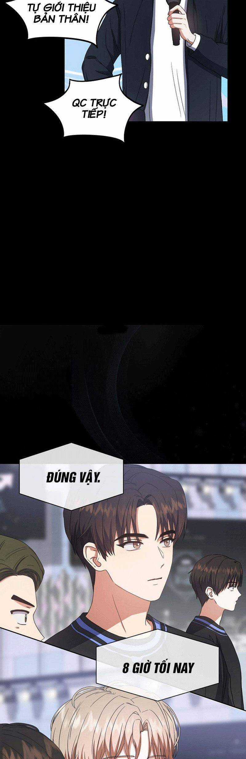 Ra Mắt Hay Ra Đi Chương 18 trang 19