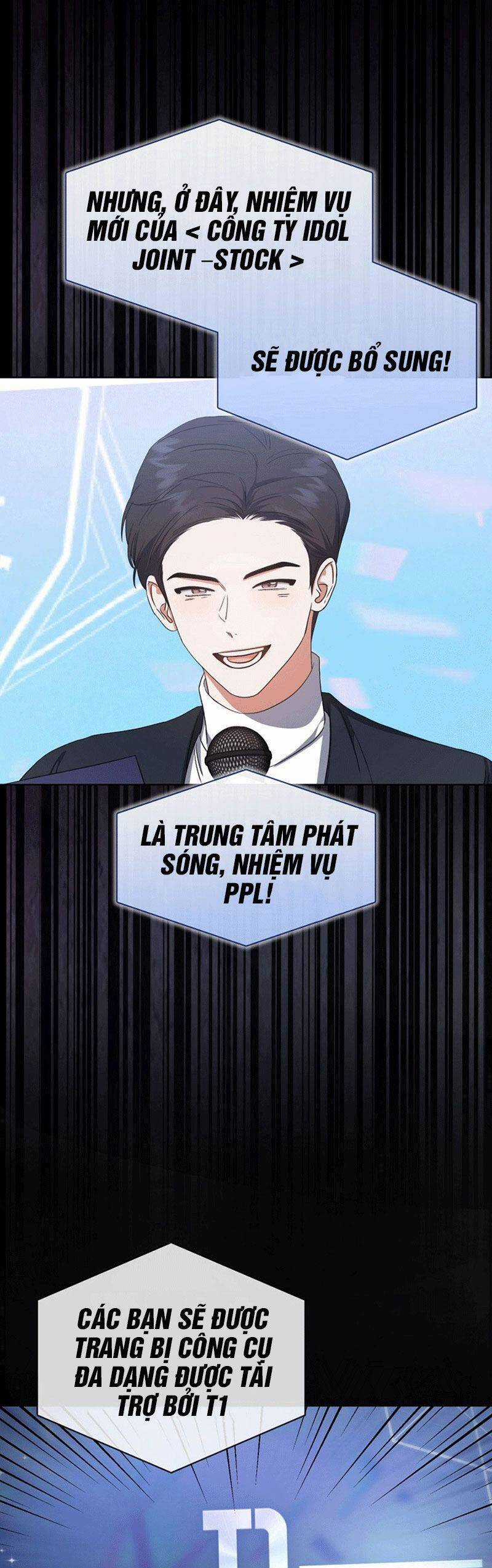 Ra Mắt Hay Ra Đi Chương 18 trang 21